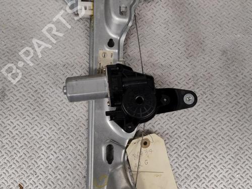 Rear left window mechanism NISSAN PULSAR Hatchback (C13) 1.5 dCi | BP25703543C24