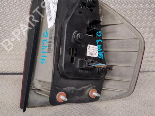 Left taillight BMW X3 (E83) 2.0 d | BP36482661C34 - Image 3
