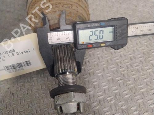 Used Right front driveshaft Right front driveshaft DACIA SANDERO 1.5 dCi (68 hp) 34175877 34175877