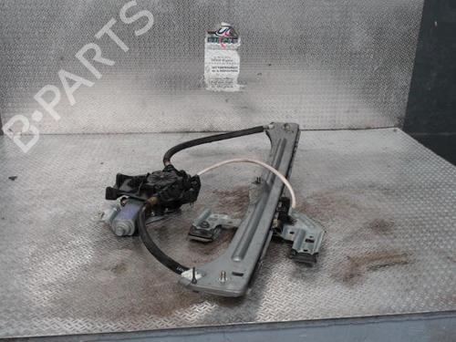 Used Front left window mechanism CHRYSLER PT CRUISER (PT_) 2.2 CRD (121 hp) 24093675