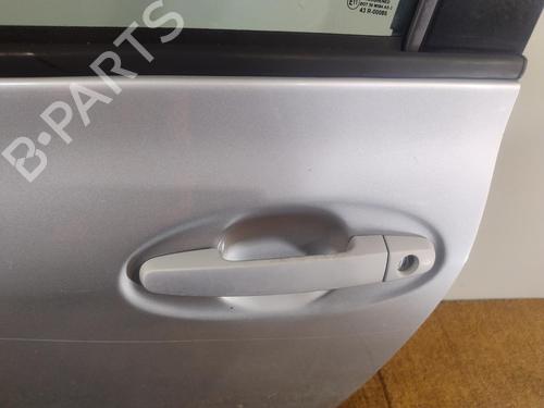 Left front door TOYOTA YARIS (_P9_) 1.4 D-4D (NLP90_, NLP90R) | BP29468466C2 
