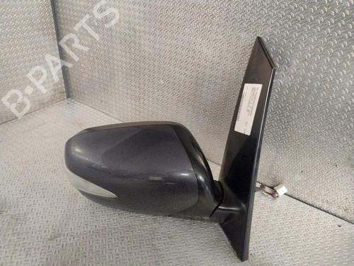 Right mirror MITSUBISHI GRANDIS (NA_W) 2.0 DI-D (NA8W) | BP29644414C27