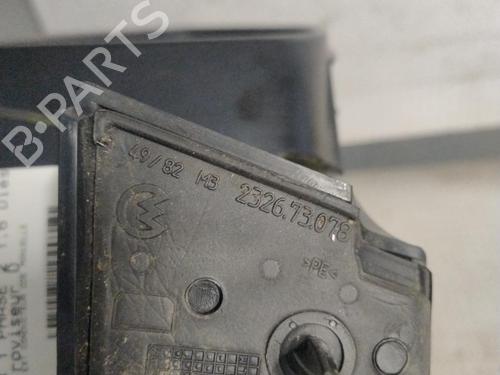 Used Right mirror Right mirror PEUGEOT 208 I (CA_, CC_) 1.6 HDi / BlueHDi 75 (75 hp) 33458268 33458268