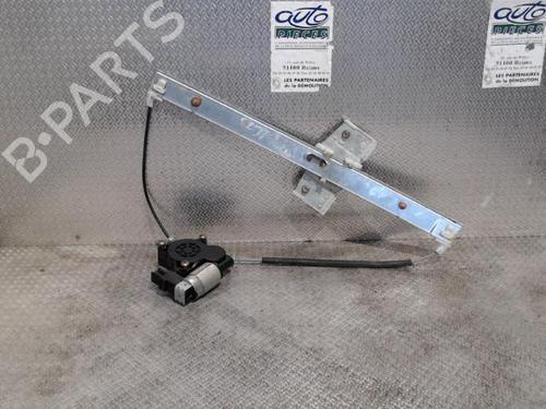Used Front left window mechanism MAZDA 2 (DY) 1.4 CD (68 hp) 24092403