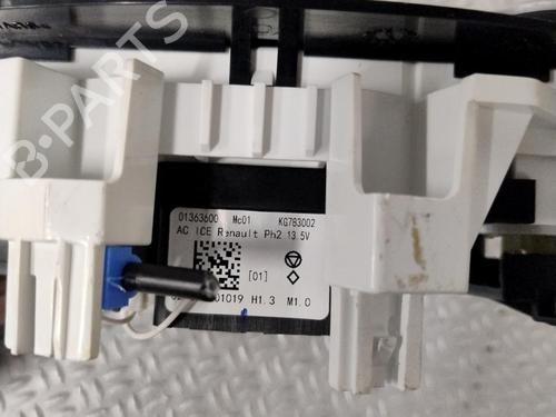 Climate control RENAULT TWINGO III (BCM_, BCA_) 0.9 TCe 95 | BP25908512I5 - Image 2