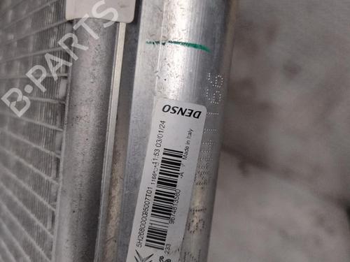 Used Heater matrix PEUGEOT 208 I (CA_, CC_) 1.2 VTI 82 (82 hp) 27352825