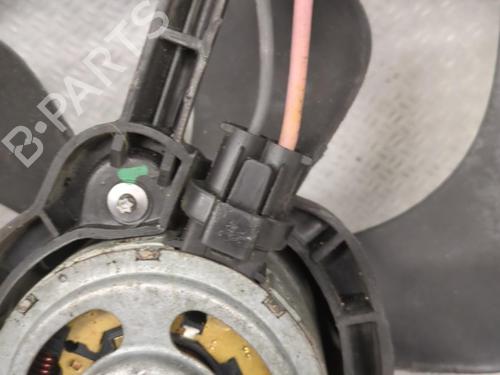 Used Radiator fan RENAULT TRAFIC II Van (FL) 2.0 dCi 90 (FL0H, FL00, FL01, FL0M, FL0P, FL0S) (90 hp) 30139349