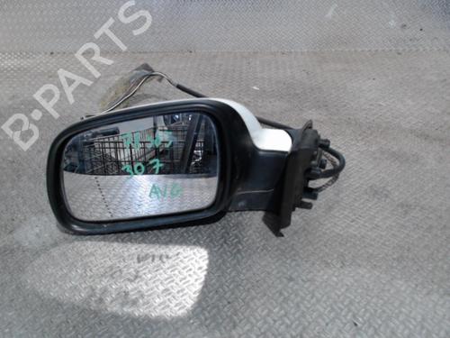 Used Left mirror PEUGEOT 307 Break (3E) 1.6 HDi (90 hp) 24083267