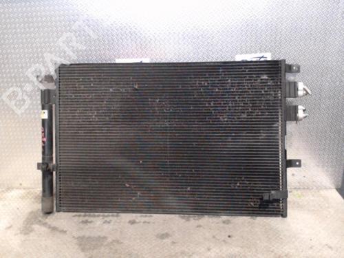 Used Heater matrix Heater matrix 24086330 24086330