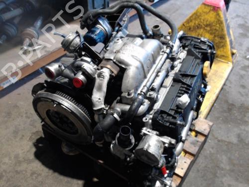 Used Engine ALFA ROMEO 147 (937_) 1.9 JTD (937.AXF1A, 937.BXF1A) (101 hp) 24080759