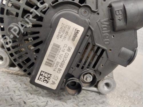 Alternator CITROËN C4 AIRCROSS 1.6 HDi 115 AWC | BP37083475M7 - Image 4
