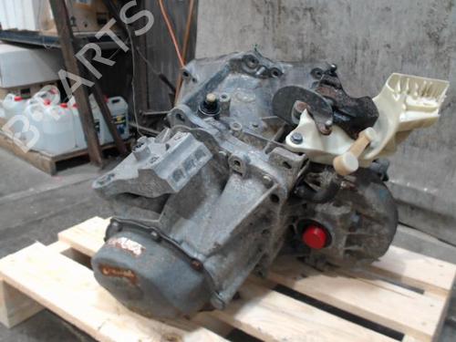 Used Gearbox PEUGEOT 207 (WA_, WC_) 1.6 16V Turbo (150 hp) 24086937