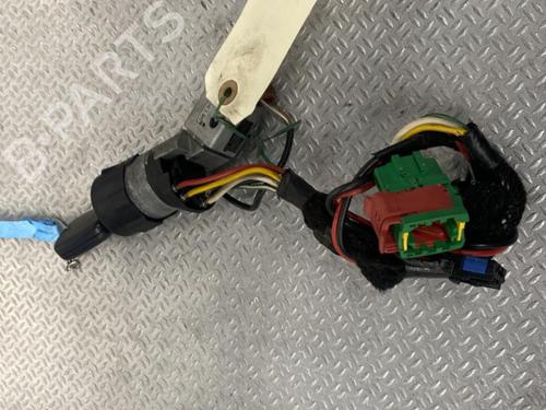 Ignition barrel PEUGEOT 307 (3A/C) 2.0 HDi 90 | BP24062185M48