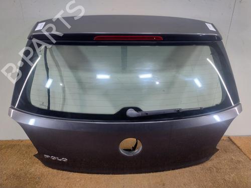 Used Tailgate VW POLO V (6R1, 6C1) 1.2 TDI (75 hp) 30311248