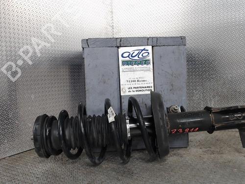 Used Left front shock absorber Left front shock absorber CHEVROLET CRUZE (J300) 2.0 CDI (150 hp) 24078721 24078721