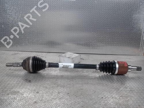 Used Left front driveshaft Left front driveshaft CITROËN C3 II (SC_) 1.1 i (60 hp) 24075086 24075086
