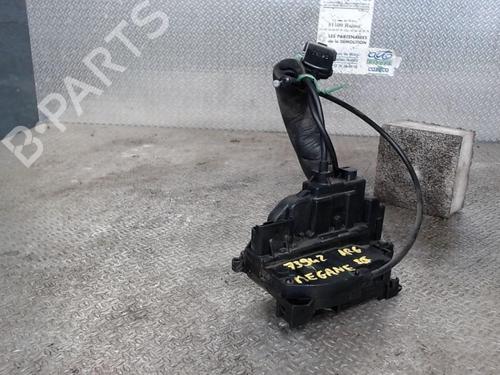 Used Rear left lock RENAULT MEGANE III Hatchback (BZ0/1_, B3_) 1.5 dCi (BZ09, BZ0D, BZ1W, BZ29, BZ14) (110 hp) 24080101