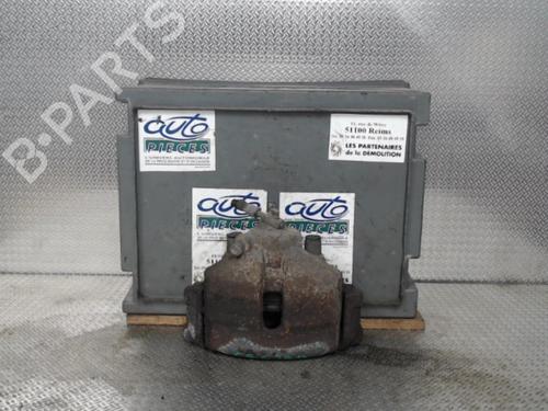 Used Right front brake caliper VW TOURAN (1T1, 1T2) 1.9 TDI (100 hp) 24071537