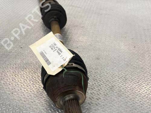Right front driveshaft FORD FIESTA VI (CB1, CCN) 1.25 | BP24097632M39 - Image 2