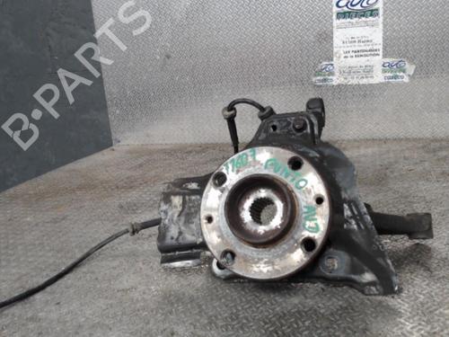 Used Right front steering knuckle Right front steering knuckle FIAT PUNTO (188_) 1.2 60 (188.030, .050, .130, .150, .230, .250) (60 hp) 24082549 24082549