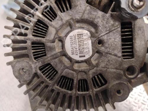 alternator-peugeot-407-6d_-2004-2005-2006-2007-2008-2009-2010-2011-30139284 main image