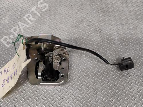 Højre bagtil lås RENAULT MASTER III Van (FV) 2.3 dCi 150 FWD (FV0F, FV03, FV09) (150 hp) 27709785