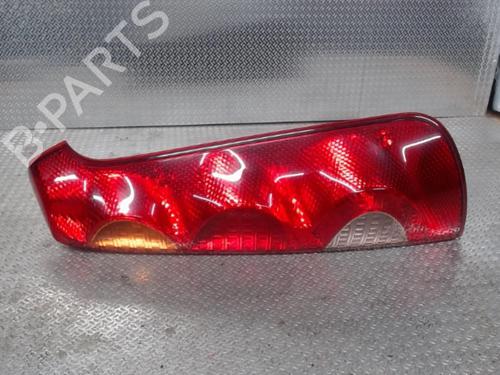 Used Right taillight NISSAN NOTE (E11, NE11) 1.5 dCi (68 hp) 24074980