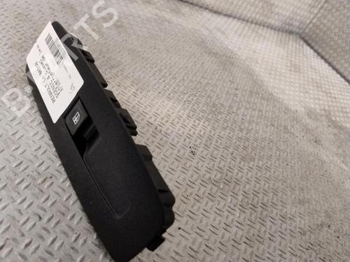 Left rear window switch RENAULT SCÉNIC IV (J9_) 1.6 dCi 160 | BP24600972I29
