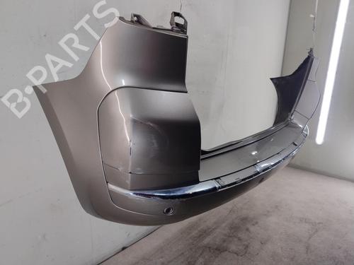 Rear bumper CITROËN C4 Picasso I MPV (UD_) 1.6 HDi 110 | BP26916248C8