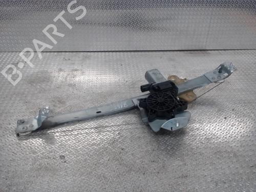 Used Front left window mechanism RENAULT CLIO IV (BH_) 1.5 dCi 90 (90 hp) 24074974