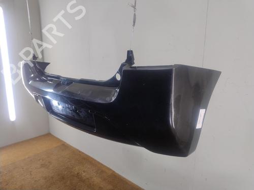Rear bumper RENAULT TWINGO II (CN0_) 1.2 16V (CN0K, CN0V, CN0A) | BP31266108C8 