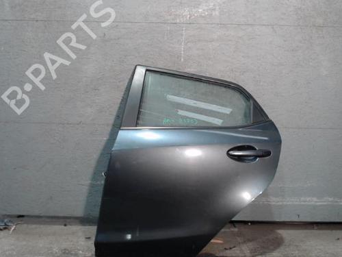 left-rear-door-mazda-2-de_-dh_-2007-2008-2009-2010-2011-2012-2013-2014-2015-24095002 main image