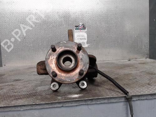 Used Right front steering knuckle FORD FIESTA V (JH_, JD_) 1.4 TDCi (68 hp) 24093433