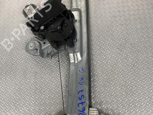 Rear left window mechanism PEUGEOT 308 SW I (4E_, 4H_) 1.6 HDi | BP24067544C24 
