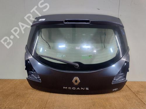 Tailgate RENAULT MEGANE III Hatchback (BZ0/1_, B3_) 1.5 dCi (BZ09, BZ0D, BZ1W, BZ29, BZ14) | BP29441433C6 