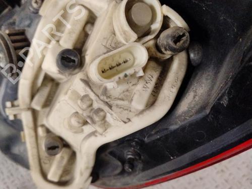 Used Left taillight OPEL ASTRA J (P10) 1.7 CDTI (68) (125 hp) 29577299