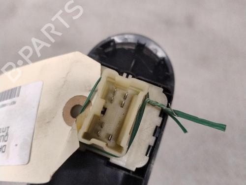 Used Left front window switch Left front window switch DACIA DUSTER (HS_) 1.5 dCi (109 hp) 28087709 28087709