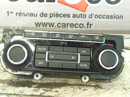 Used Climate control VW GOLF VI (5K1) 2.0 TDI (110 hp) 24064214