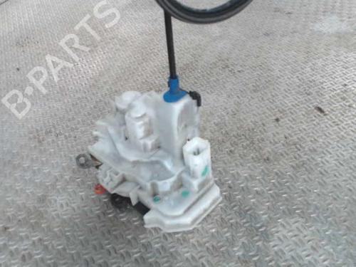 Front left lock FIAT FIORINO Box Body/MPV (225_) 1.3 D Multijet (225BXD1A, 225BXB1A, 225BXB11) | BP24072625C98 