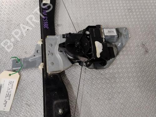 Front right window mechanism PEUGEOT 508 SW I (8E_) 1.6 HDi | BP29845377C23