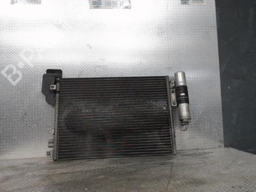 Used Heater matrix Heater matrix RENAULT CLIO II (BB_, CB_) 1.5 dCi (B/CB07) (65 hp) 24085351 24085351