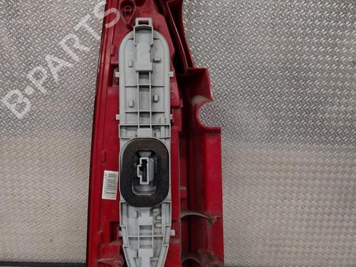 Used Right taillight Right taillight CITROËN BERLINGO MULTISPACE (B9) 1.6 HDi 90 (92 hp) 34201464 34201464