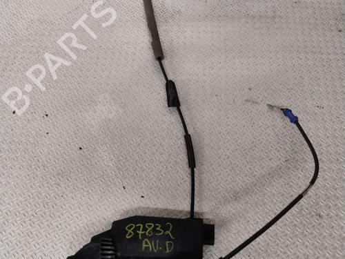 Front right lock CITROËN C4 Picasso II 1.6 HDi / BlueHDi 115 | BP26015406C97 - Image 2
