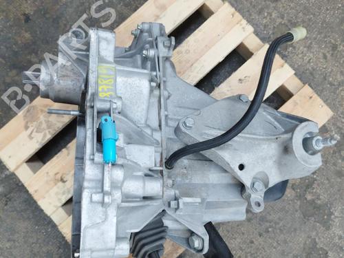 Used Gearbox Gearbox RENAULT TWINGO II (CN0_) 1.2 16V (CN0K, CN0V, CN0A) (76 hp) 29170533 29170533