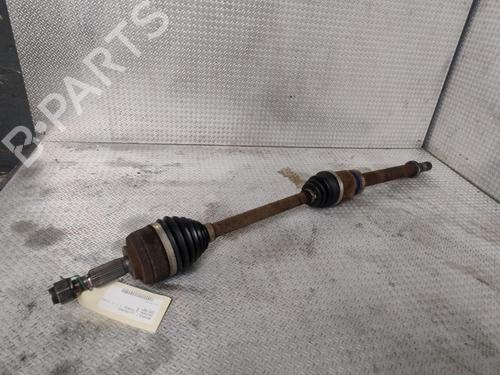 Right front driveshaft RENAULT MEGANE III Hatchback (BZ0/1_, B3_) 1.5 dCi | BP36482680M39 - Image 2