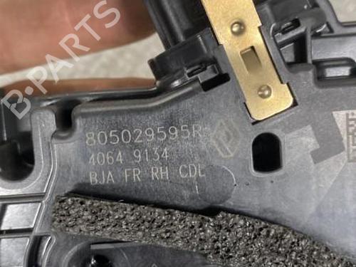 Front right lock RENAULT CLIO V (B7_) 1.0 TCe 90 (B7MT) | BP24095300C97 - Image 3