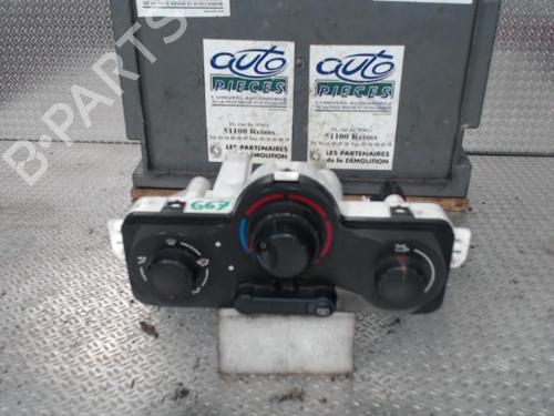 Climate control RENAULT CLIO III (BR0/1, CR0/1) 1.5 dCi (C/BR0G, C/BR1G) | BP24070931I5 