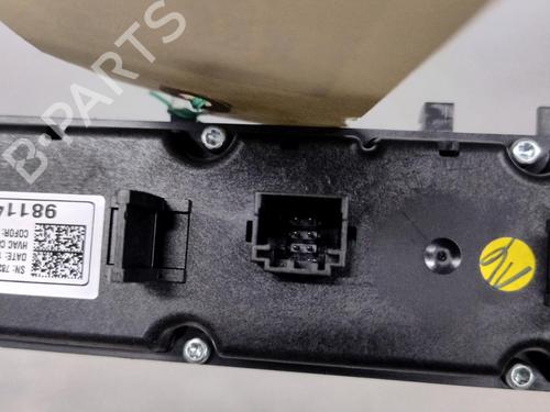 Climate control OPEL CROSSLAND X / CROSSLAND (P17, P2QO) 1.2 (75) | BP27621424I5 