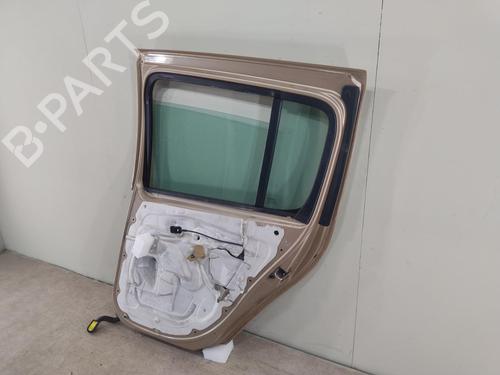 Used Right rear door RENAULT MODUS / GRAND MODUS (F/JP0_) 1.5 dCi (FP0E, JP0E) (65 hp) 27621383