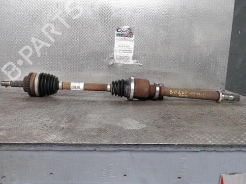 Used Right front driveshaft RENAULT CLIO II (BB_, CB_) 1.5 dCi (BB3N, CB3N) (84 hp) 24088024